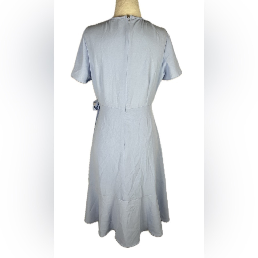 Altar’d State Roxana Ruffle midi Dress Size Medium - Picture 4 of 6